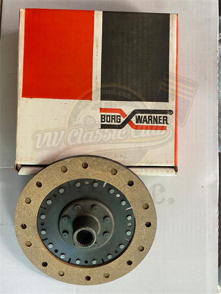 Otomatik Debriyaj Balatası