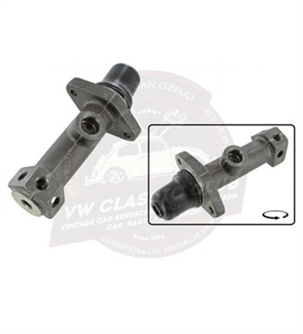 Paruzzi Fren Ana Merkez 19,05 mm (1200)