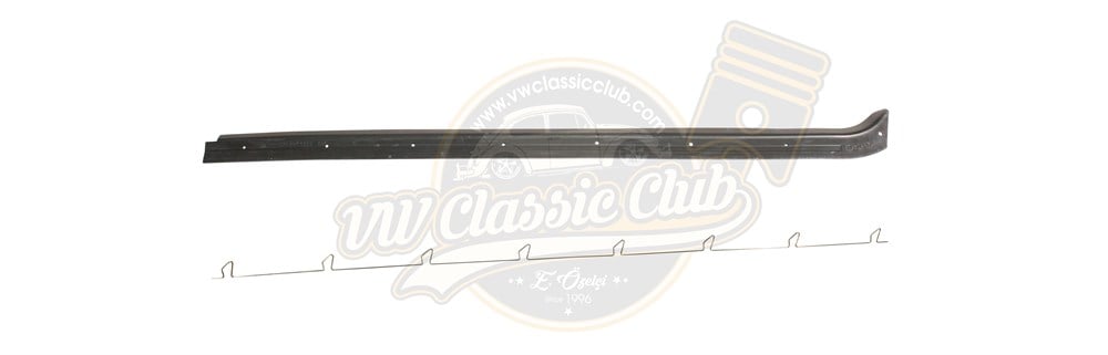 Paruzzi İç Cam Sıyırıcı Sağ (T2)