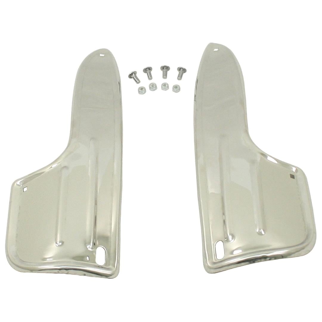 Paslanmaz Arka Etek Nikelajı Takım (1100-1200) 