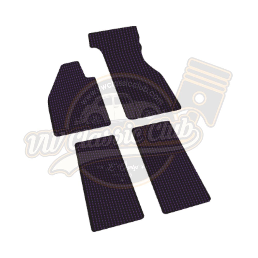 Paspas Takım Siyah (1100)