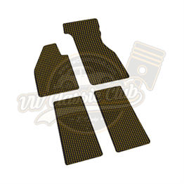 Paspas Takımı Sarı / Siyah (1100-1200-1300-1302)