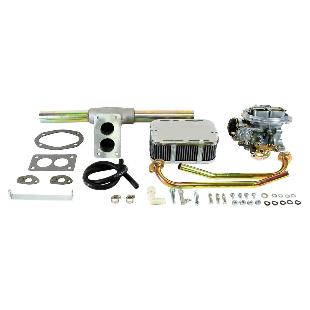 Pc-32/36f 2 Kapalı Progresif Karbüratör Kiti 1600cc