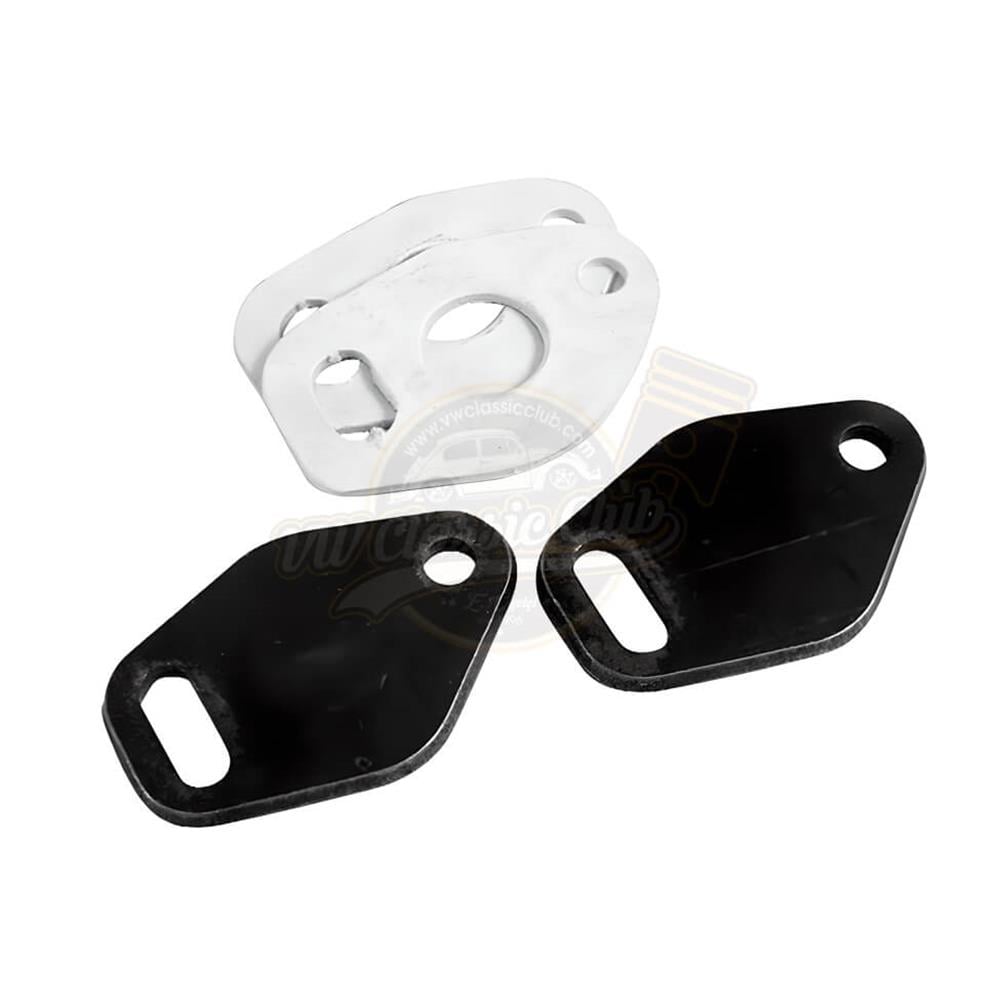 Performans Makinaları - Egzoz Manifolt Çıkış Kapakları