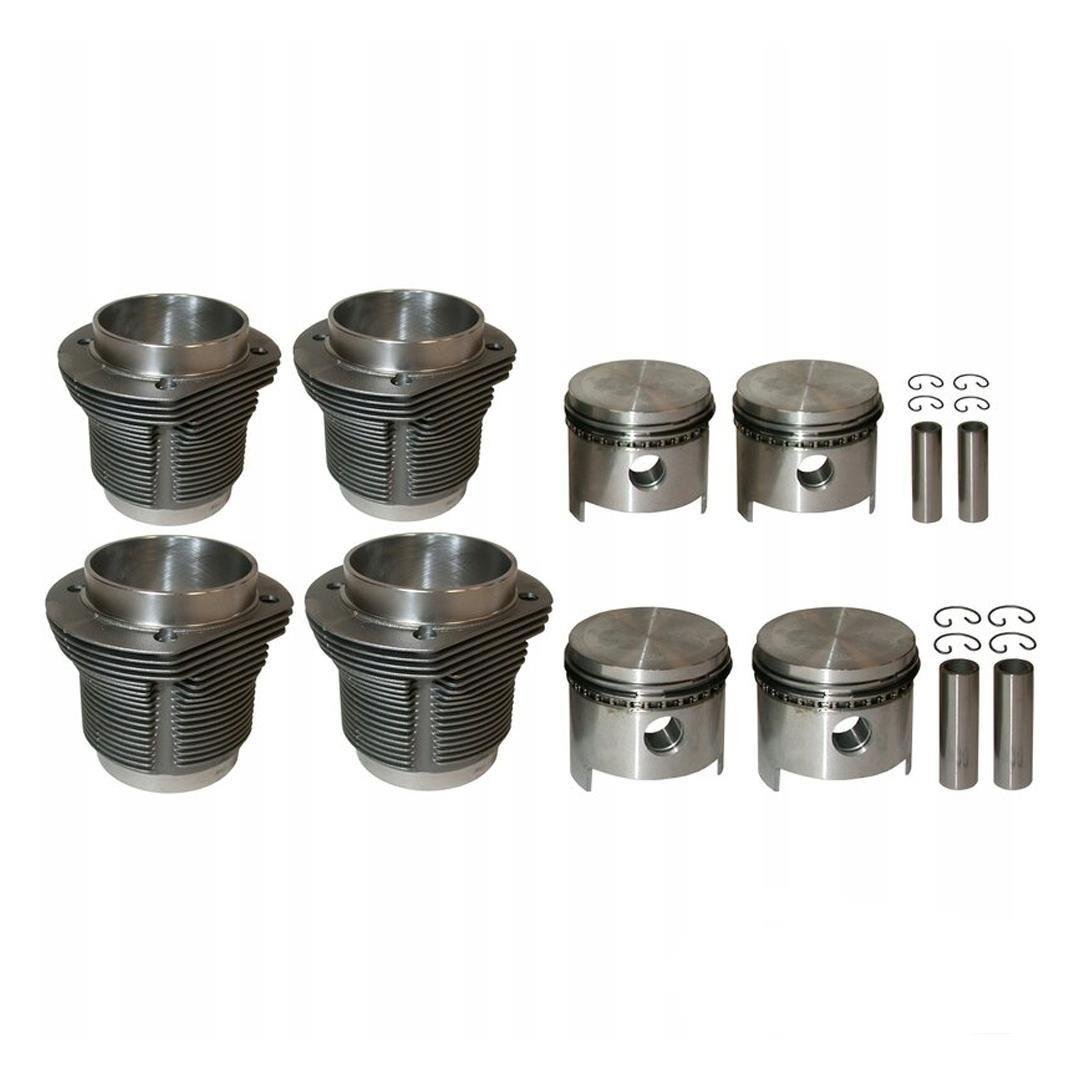 Piston Gömlek Takım 77.00mm 69mm (1300 CC)