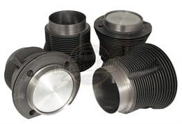 Piston Gömlek Takım 87mm 69mm