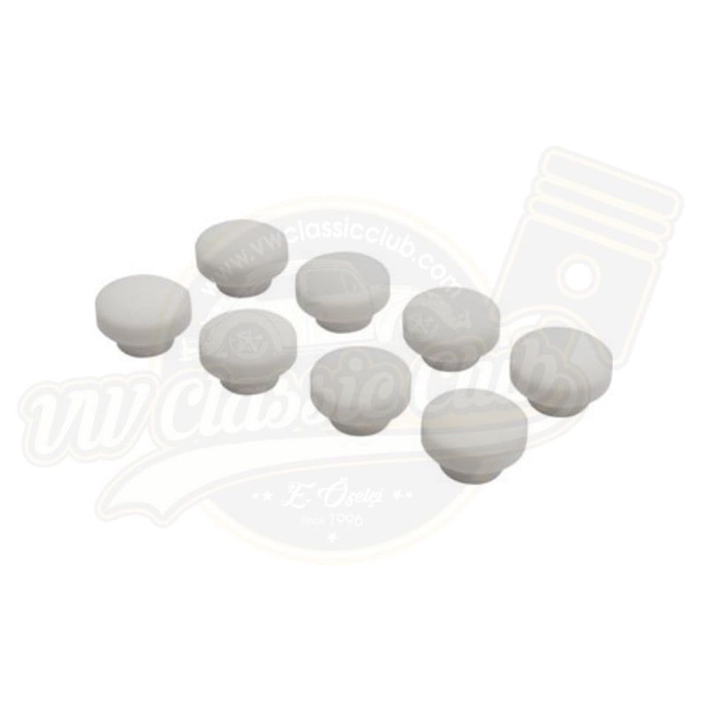 Piston Pimi Teflon Butonu 85,5mm