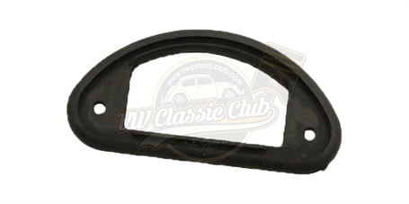 Plaka Lambası Alt Lastiği