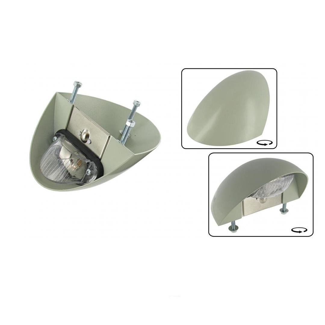 Plaka Lambası Komple Damla (Volkswagen 1100-1200)