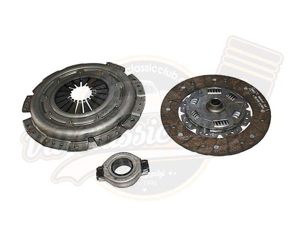 Sachs Debriyaj Seti Baskı Balata Bilya 228 mm