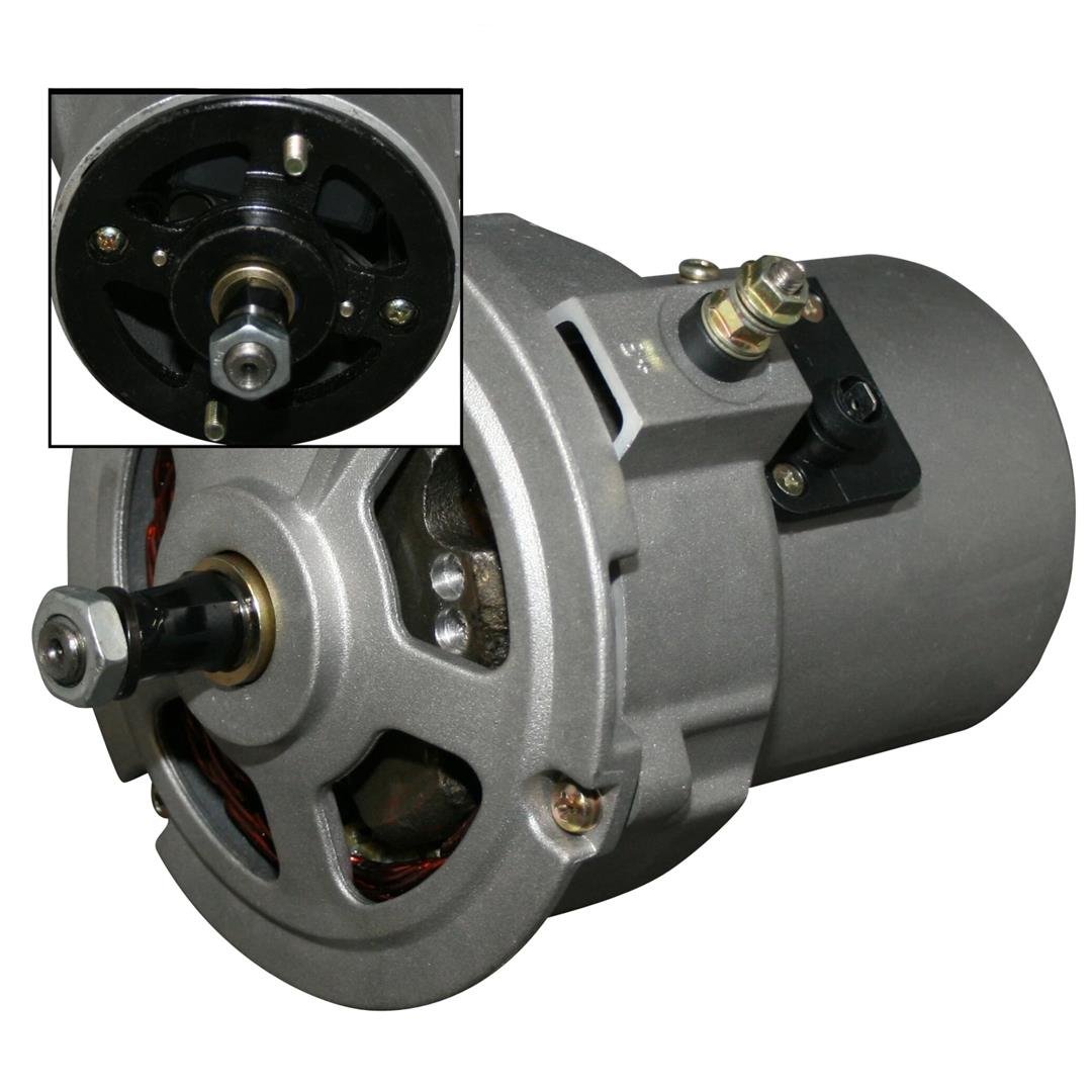 Şarj Dinamosu 12V 75Ah Heavy Duty