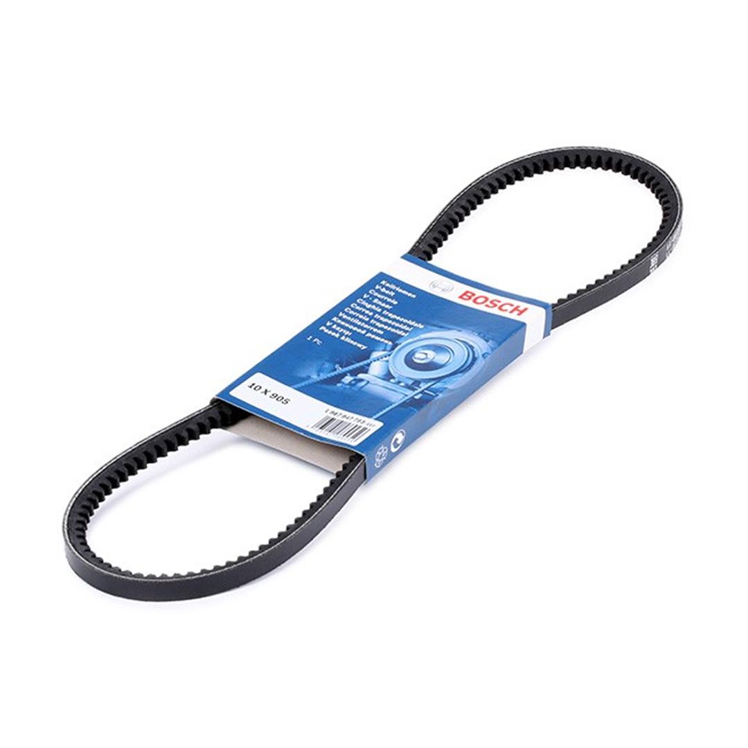 Bosch Şarj Kayışı V Kayışı 10x905mm 111903137D 1987947793 | Vosvos Kaplumbağa Yedek Parça