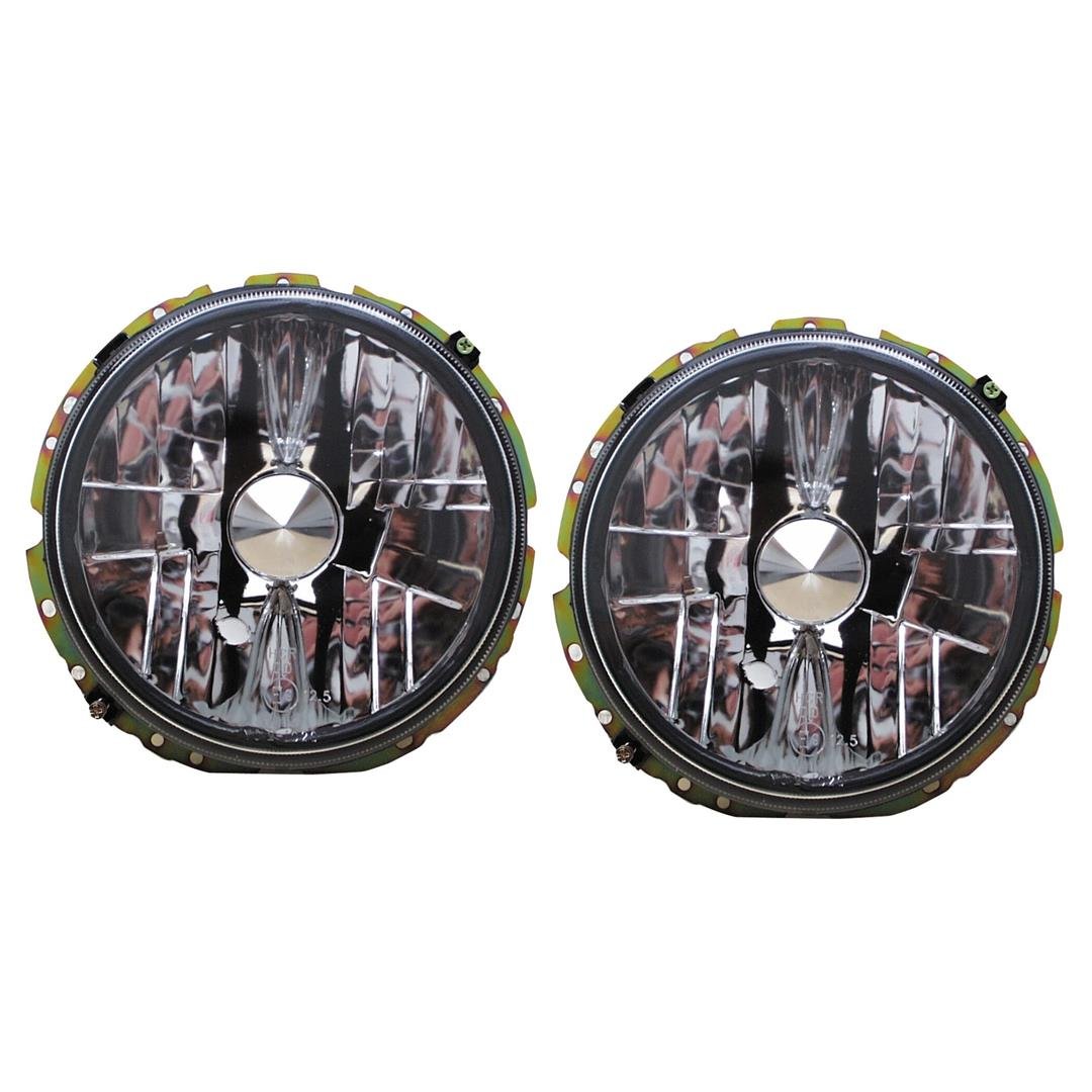 Şeffaf Komple Far (Set) (1300-1302-1303-T1-T2-Karmann Ghia-Variant)