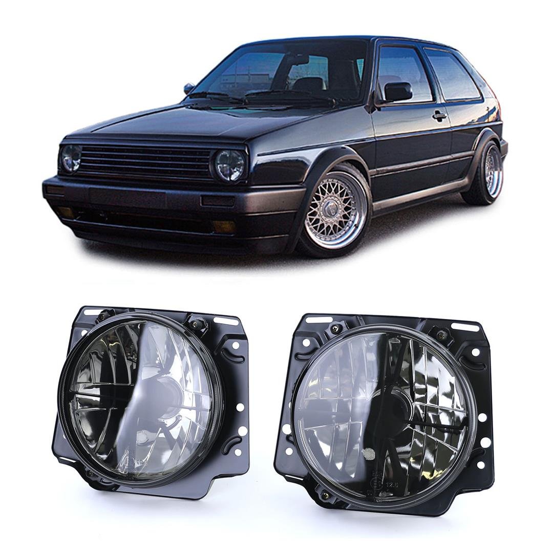 Şeffaf Komple Kristal Far Takım (1300-1302-1303)