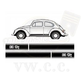 Şerit Sticker (Adet) (1303)