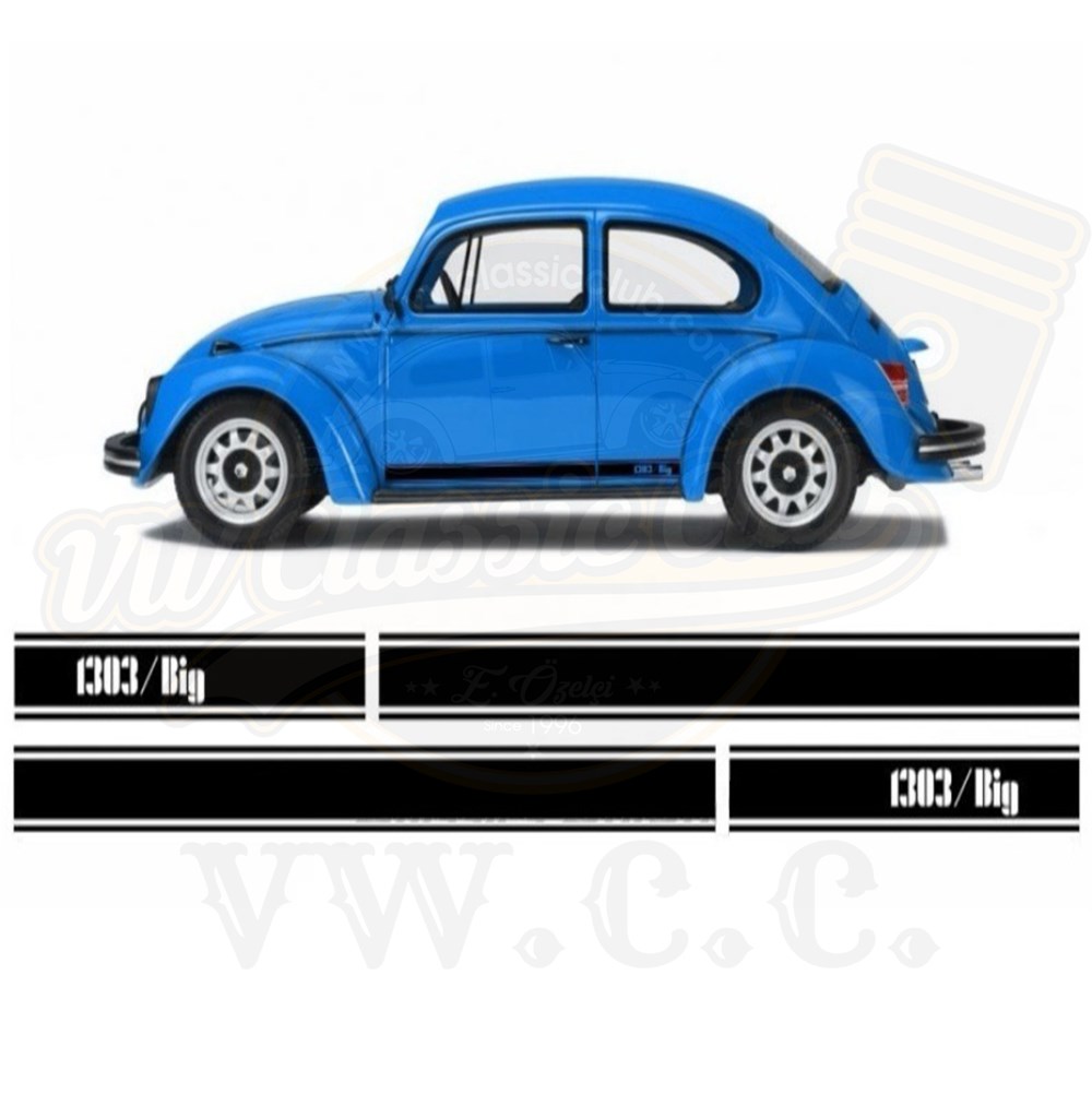 Şerit Sticker Big (Adet) (1303)