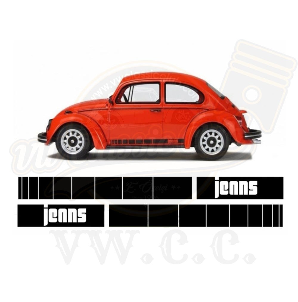 Şerit Sticker Jens (Adet) (1303)