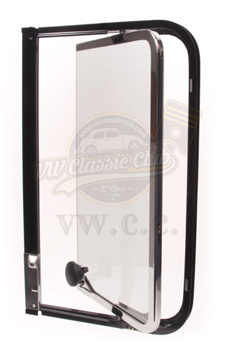 Side Vent Window Left
