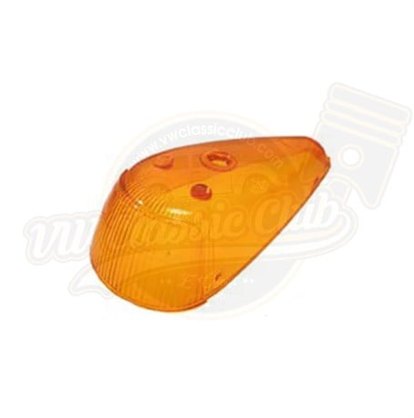 Sinyal Camı Turuncu (1200)