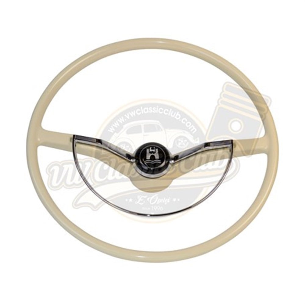 Direksiyon Simidi Komple Fildişi