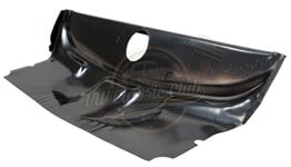 Stepne Yuvası Arka Taban Sacı (1100-1200-1300-1302-1303)