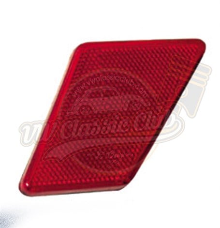 Stop Alt Yan Reflektör Sol (ADET) (1300-1302)