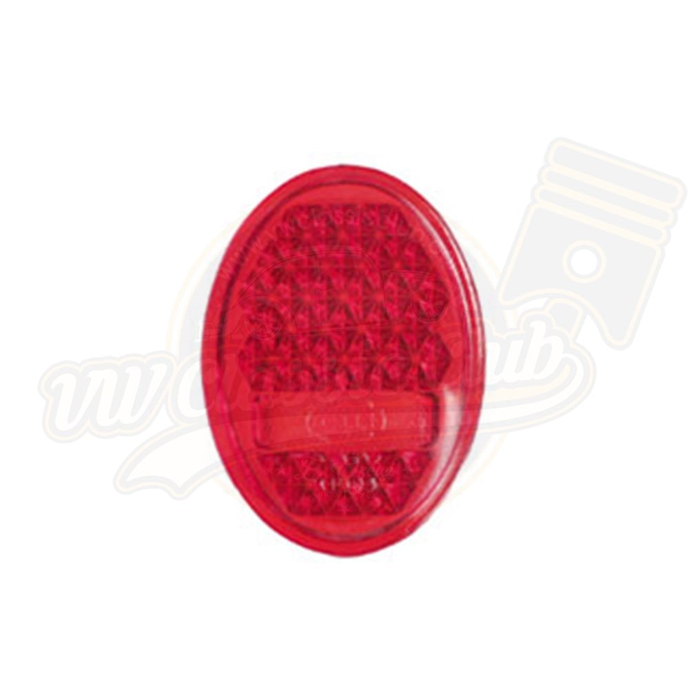 Stop Camı Kırmızı (1100)