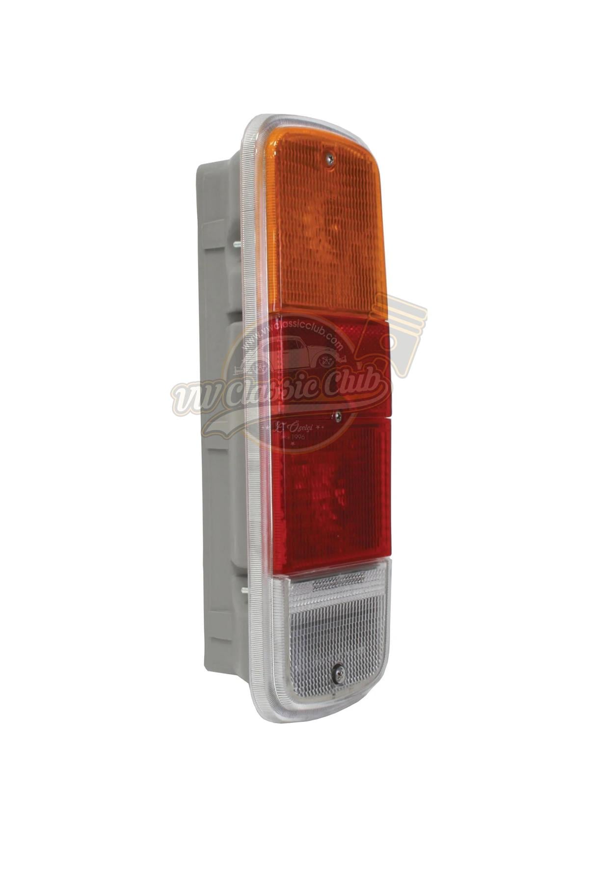 Stop Komple Sarı-Kırmızı (ADET) (T2)