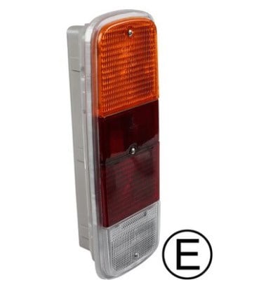 Stop Komple Sarı-Kırmızı (ADET) (T2)