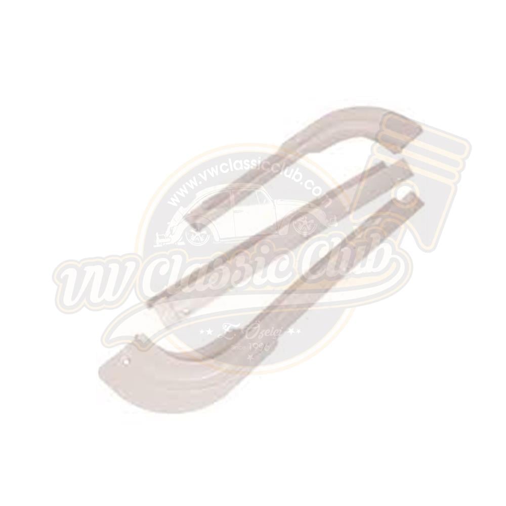 Sunroof Plastik Klavuz Kiti (T2)