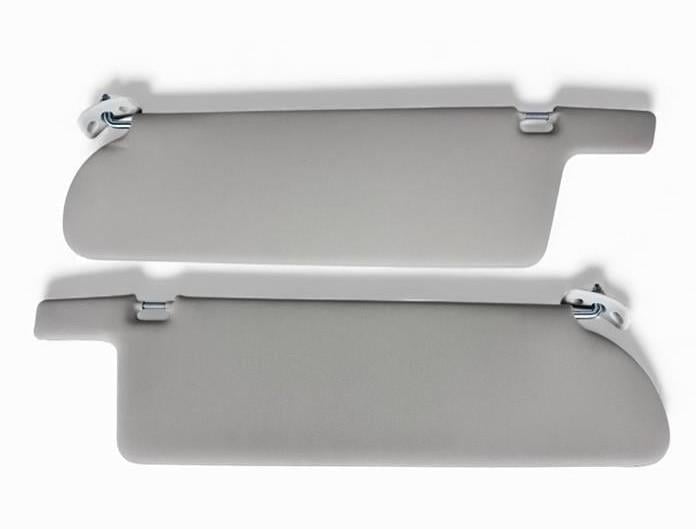 Güneşlik Takım Gri (T4)