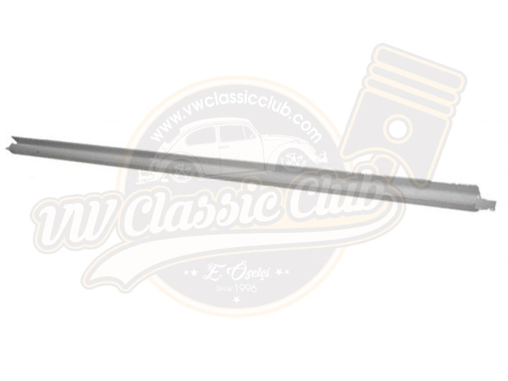 T1 Sağ-Sol Kapı Sürgülü Pencere Direği