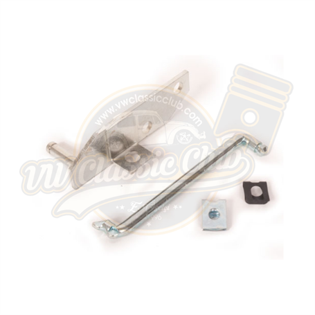 T2 Gaz Pedal Kiti (T2B)