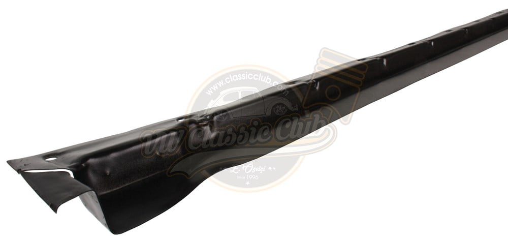 T2 Sürgülü Kapı Alt İç Kasası