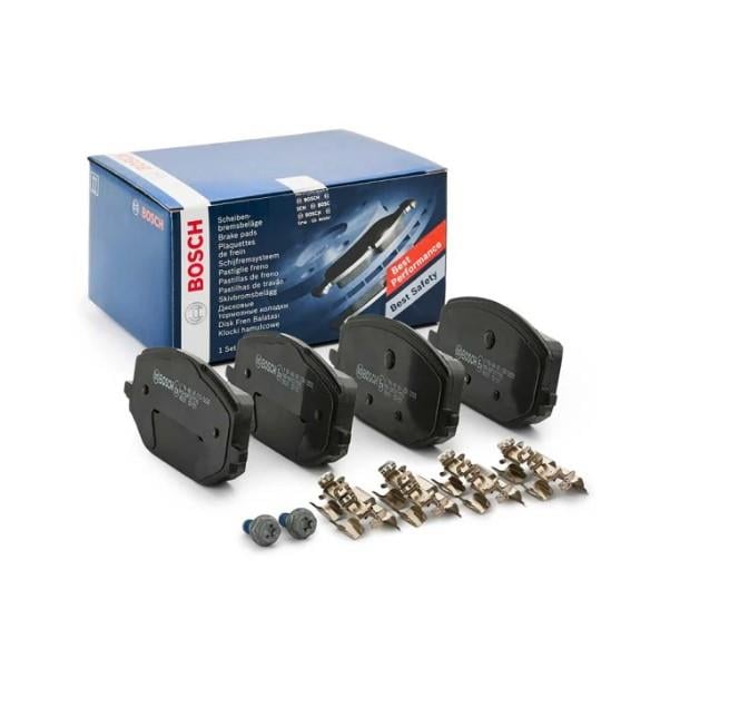 Ön Fren Balatası (T2-T3) (Set)