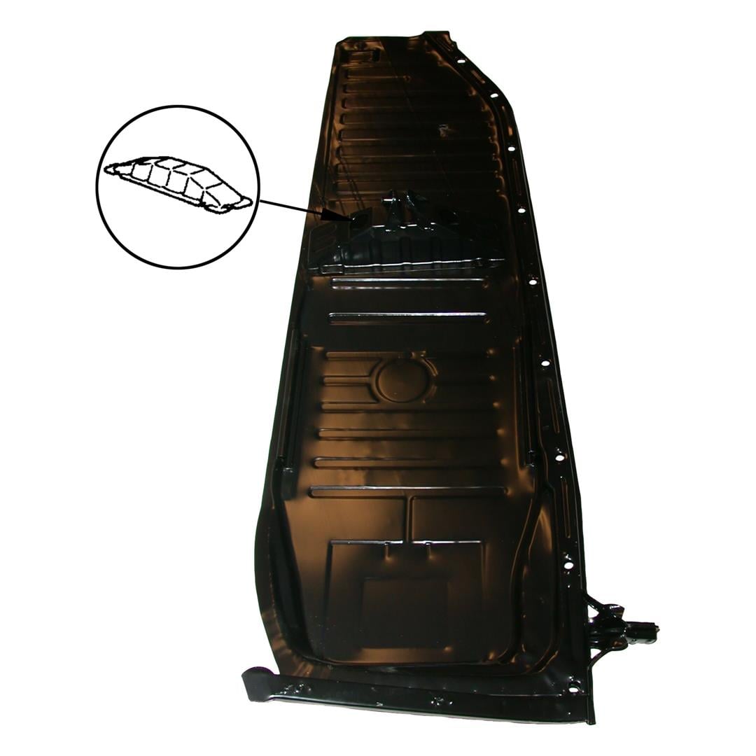 Taban Sacı Sağ Çıkıntılı Tip (1303-1200STD)