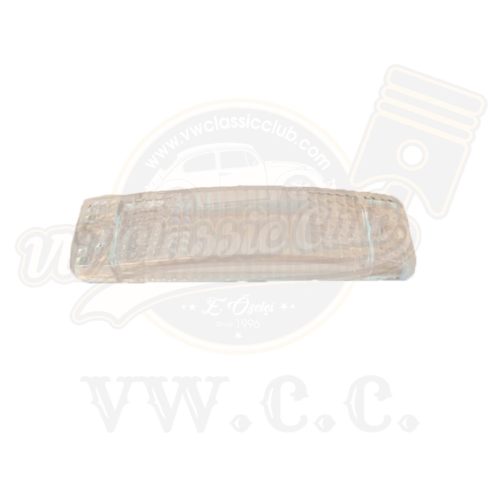 Tampon Sinyal Camı Beyaz (Adet) (1303)