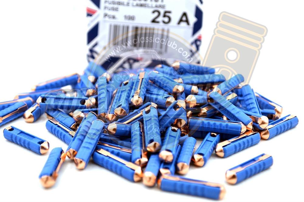 Taş Sigorta 25A Mavi