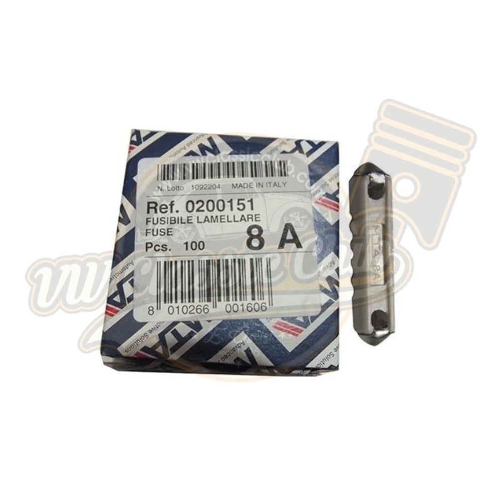 Taş Sigorta 8A Beyaz