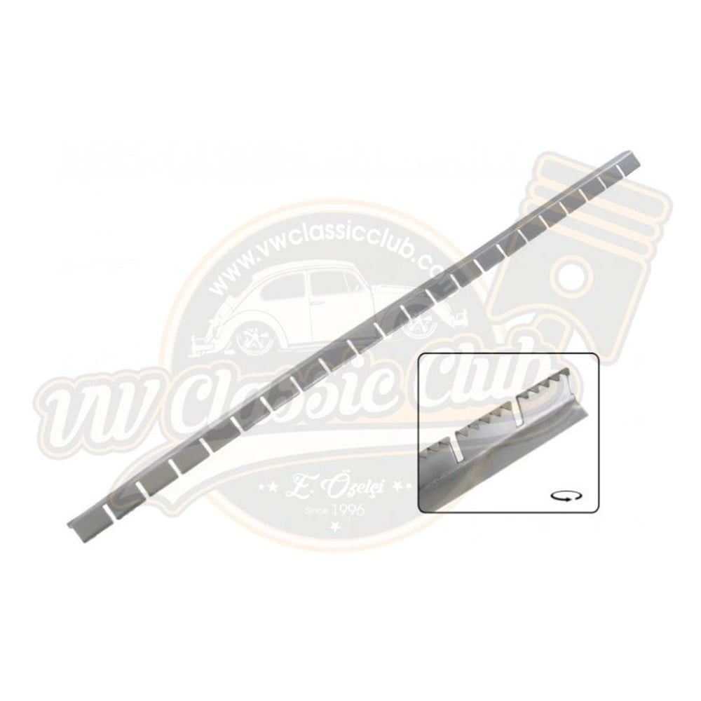 Tavan Döşemesi Yan Direk Tırnakları