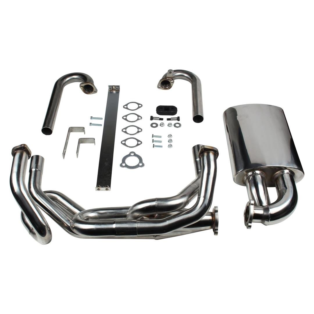 Tek Girişli Egzoz Kazanı 1300-1600  Motor (1303)