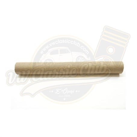Türbin Hortumu Ø50/340mm Saman Rengi Orijinal (1100-1200-1300-1302-1303-T1-T2-Karmann Ghia-Variant)