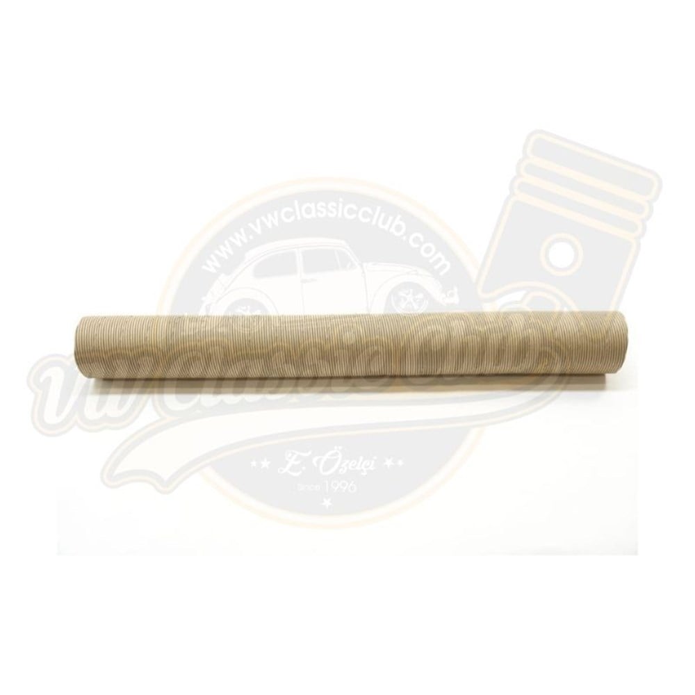 Türbin Hortumu Ø50/500mm Saman Rengi Orijinal