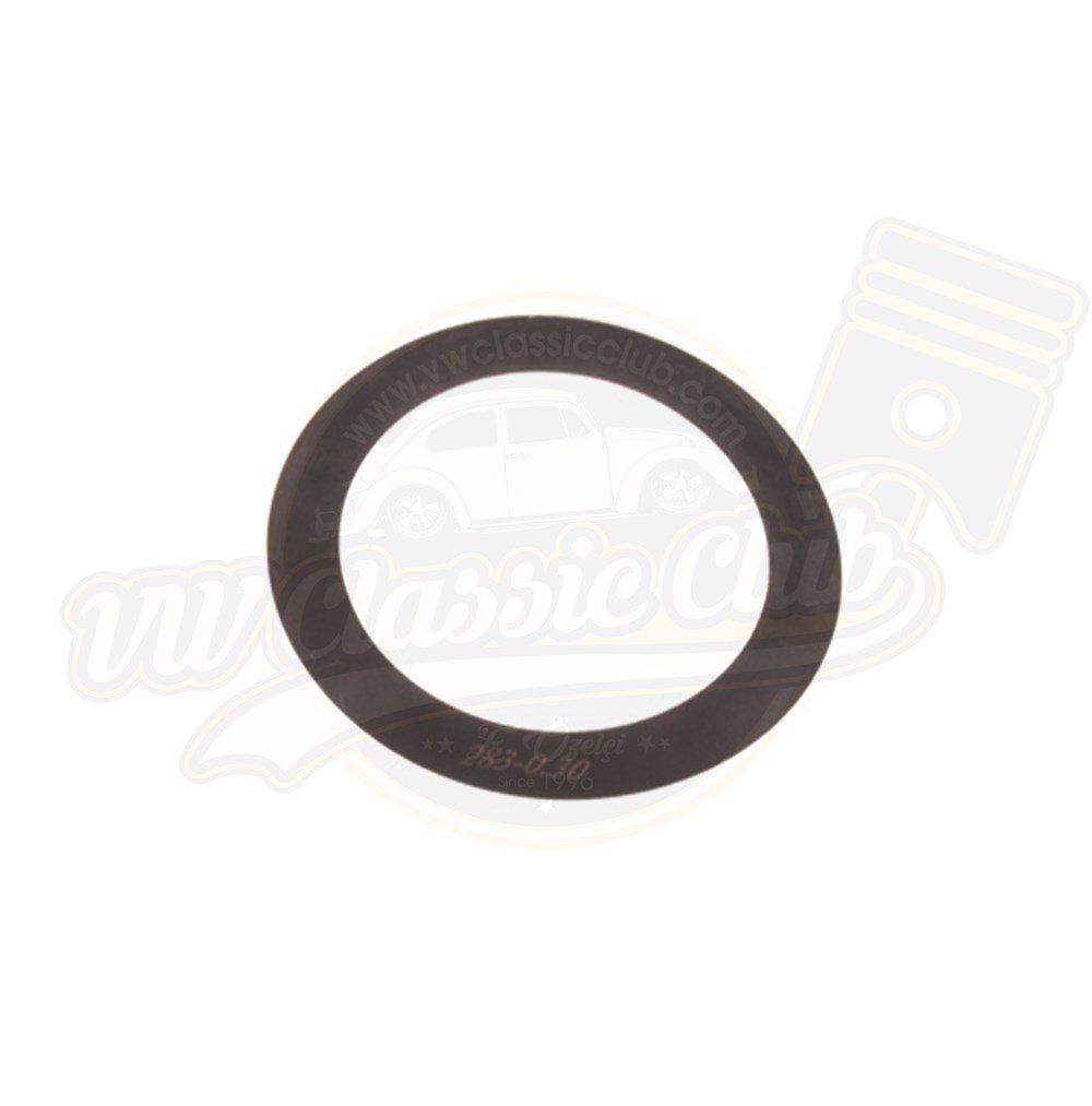 Volant Ayar Pulu 30mm 25-36hp (Adet)