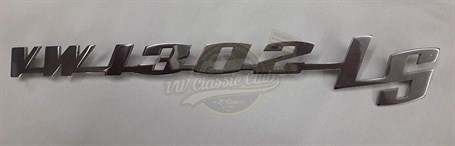VW 1302 LS Yazı
