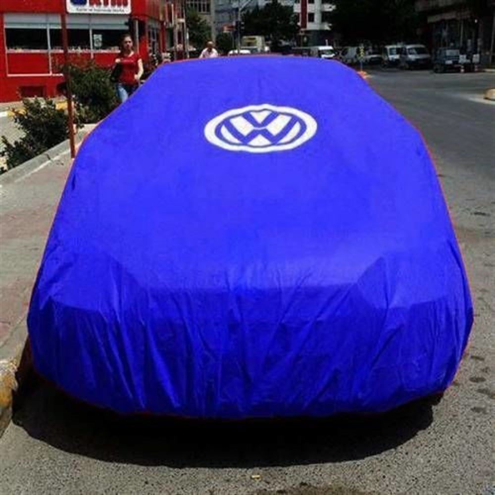 Vw Classic Club VW Armalı Branda Mavi (1100-1200-1300-1302-1303)