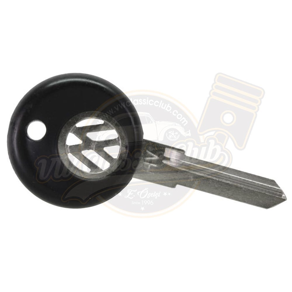 VW Logolu Anahtar (HV KOD)