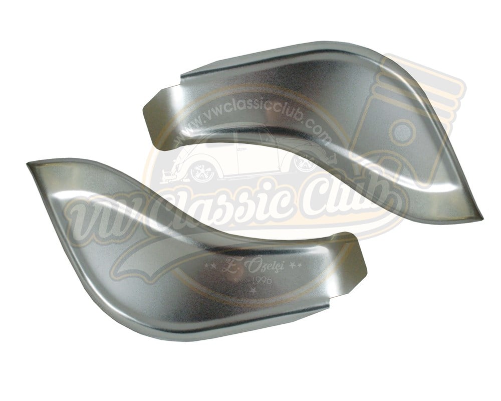 VWCC Çamurluk Ağız Nikelajı Ön Takım 