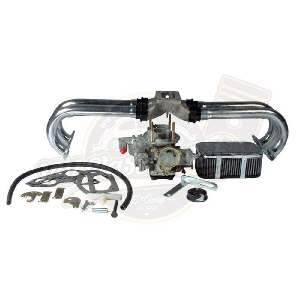 Weber 32/36 Karbüratör Kiti (T2-Type4)