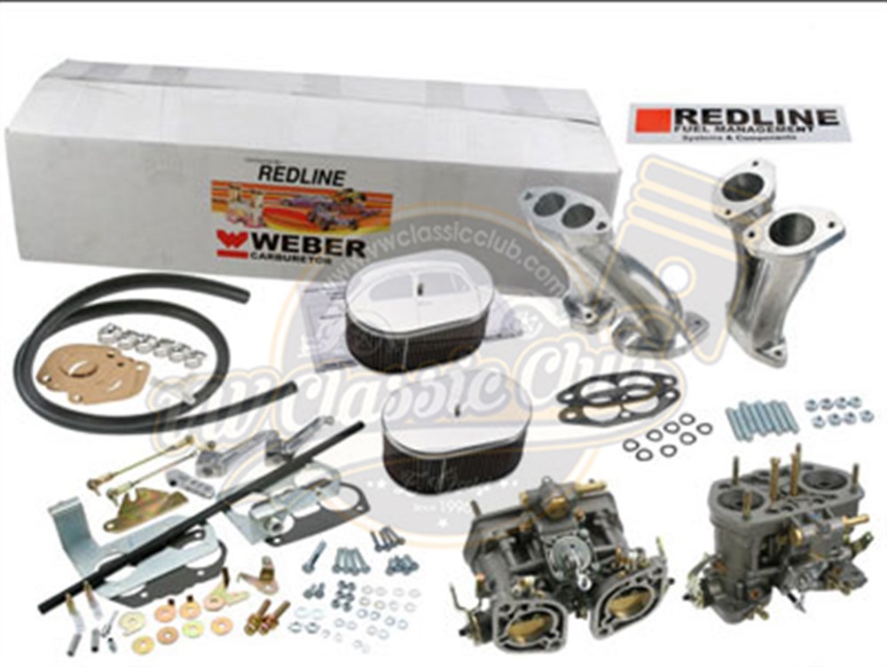 Weber Redline Karbüratör (1300-1302-1303-T2)